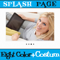 olphin Splashpage 8 Color